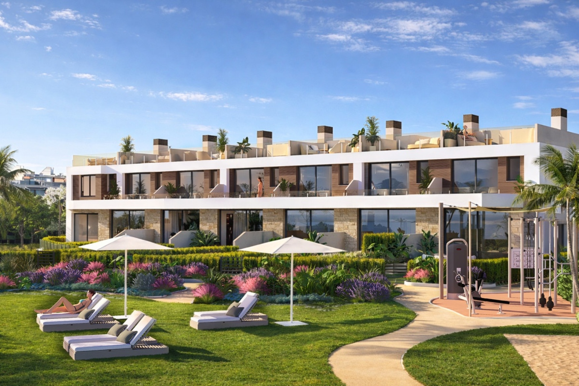 Neue Gebäude - Villa - Campello - El Campello - Campello - El Campello Centro