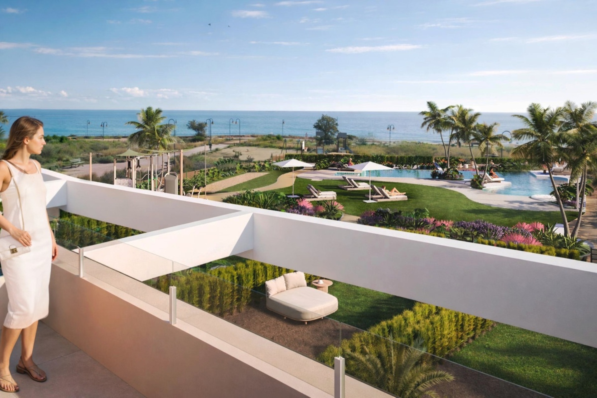 Neue Gebäude - Villa - Campello - El Campello - Campello - El Campello Centro