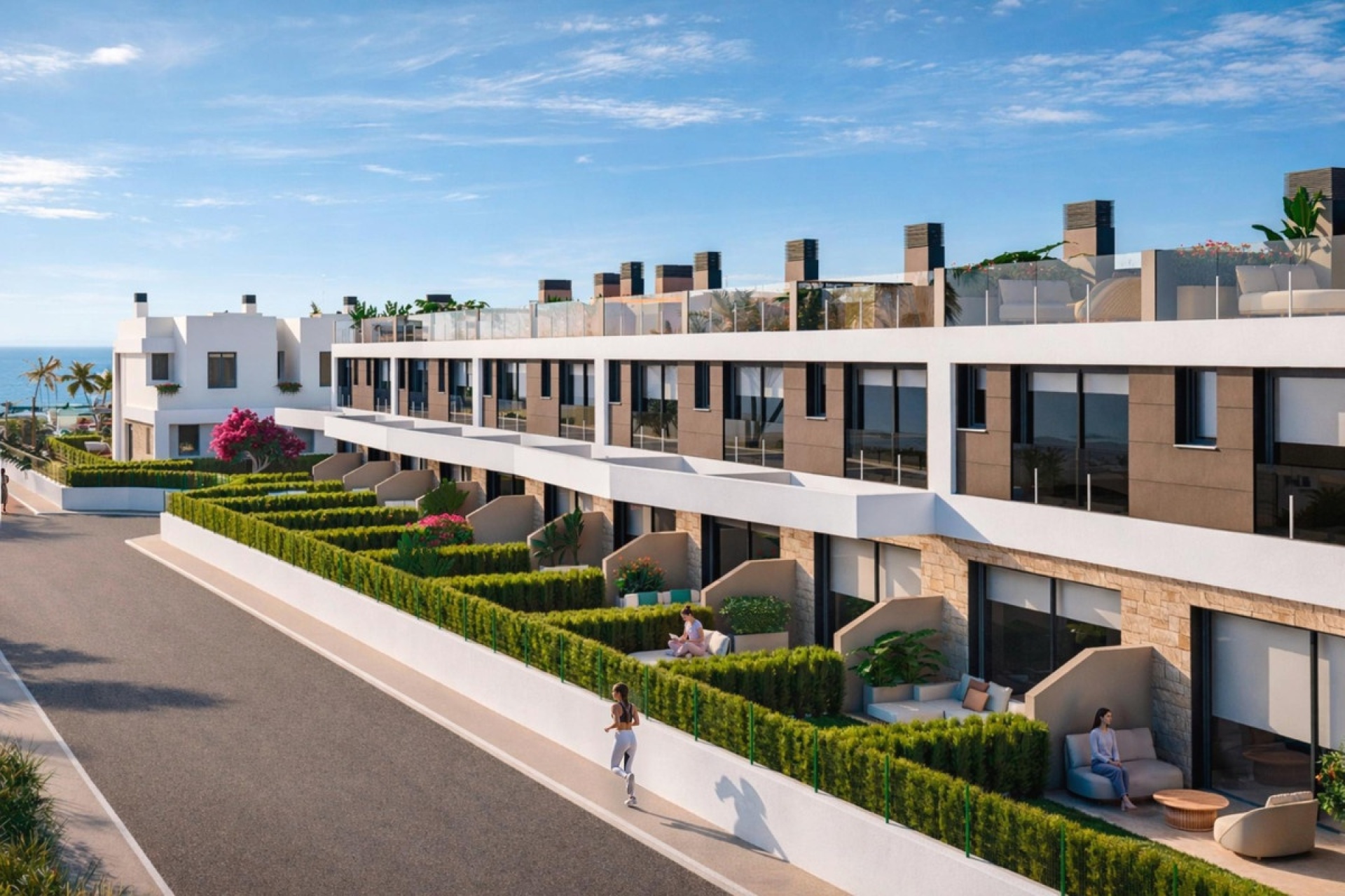 Neue Gebäude - Villa - Campello - El Campello - Campello - El Campello Centro