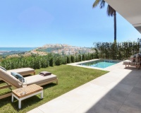 Neue Gebäude - Villa - Casares - Casares Centro