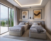 Neue Gebäude - Villa - Casares - Casares Centro