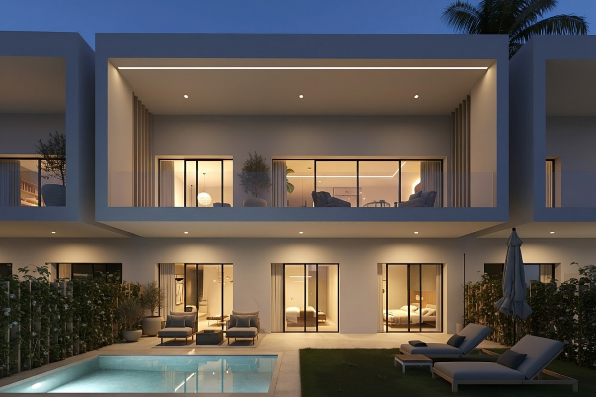 Neue Gebäude - Villa - Casares - Casares Centro