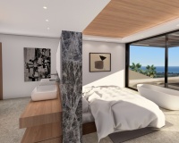 Neue Gebäude - Villa - Casares - Casares Centro