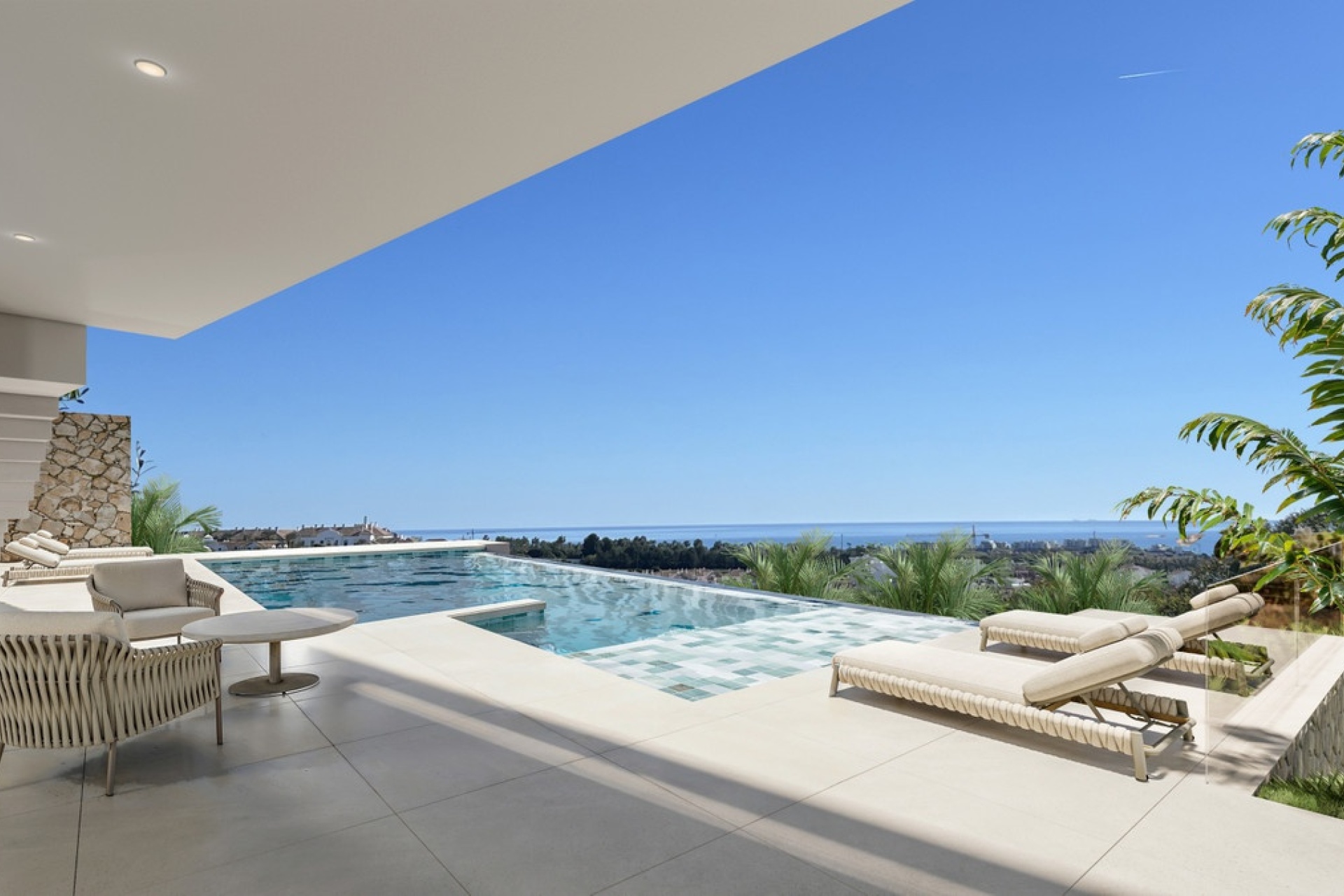 Neue Gebäude - Villa - Casares - Casares Centro