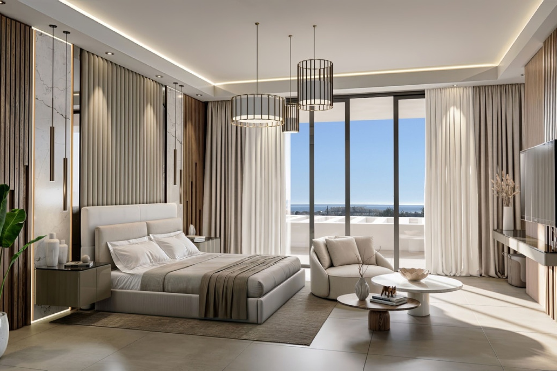 Neue Gebäude - Villa - Casares - Casares Centro