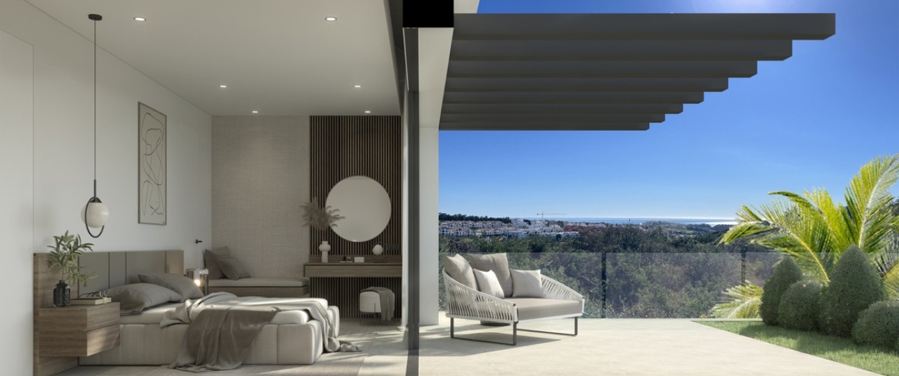 Neue Gebäude - Villa - Casares - Casares Centro