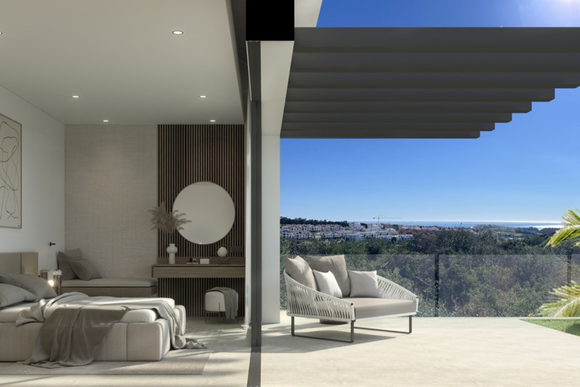 Neue Gebäude - Villa - Casares - Casares Centro