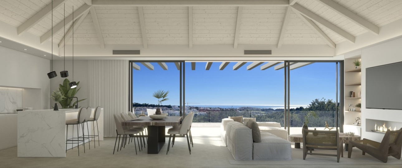 Neue Gebäude - Villa - Casares - Casares Centro
