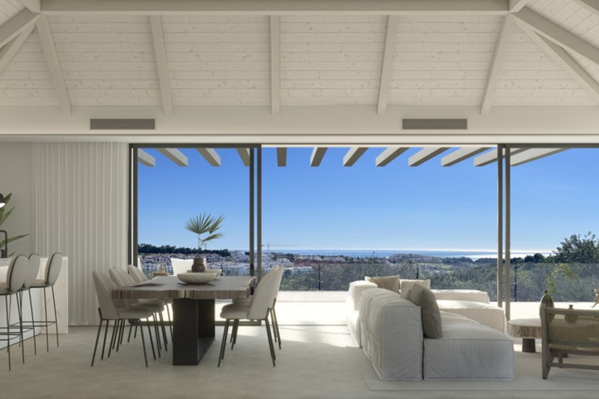Neue Gebäude - Villa - Casares - Casares Centro