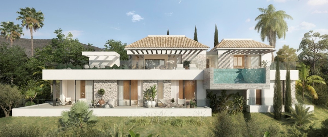 Neue Gebäude - Villa - Casares - Casares Centro