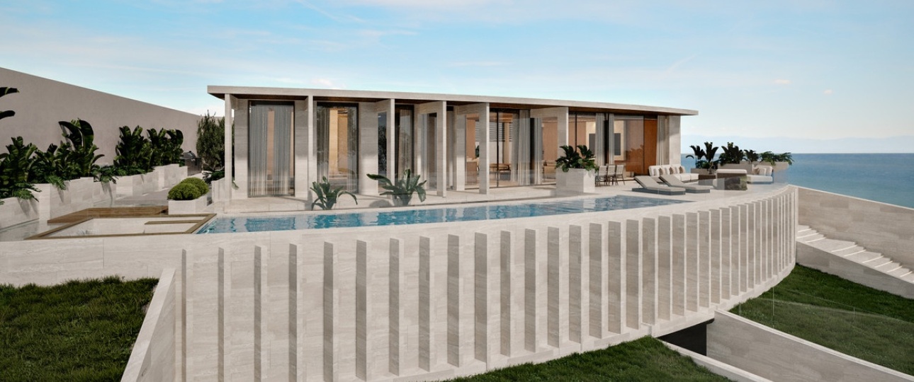 Neue Gebäude - Villa - Casares - Casares Centro