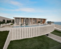 Neue Gebäude - Villa - Casares - Casares Centro