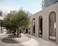 Neue Gebäude - Villa - Casares - Casares Centro