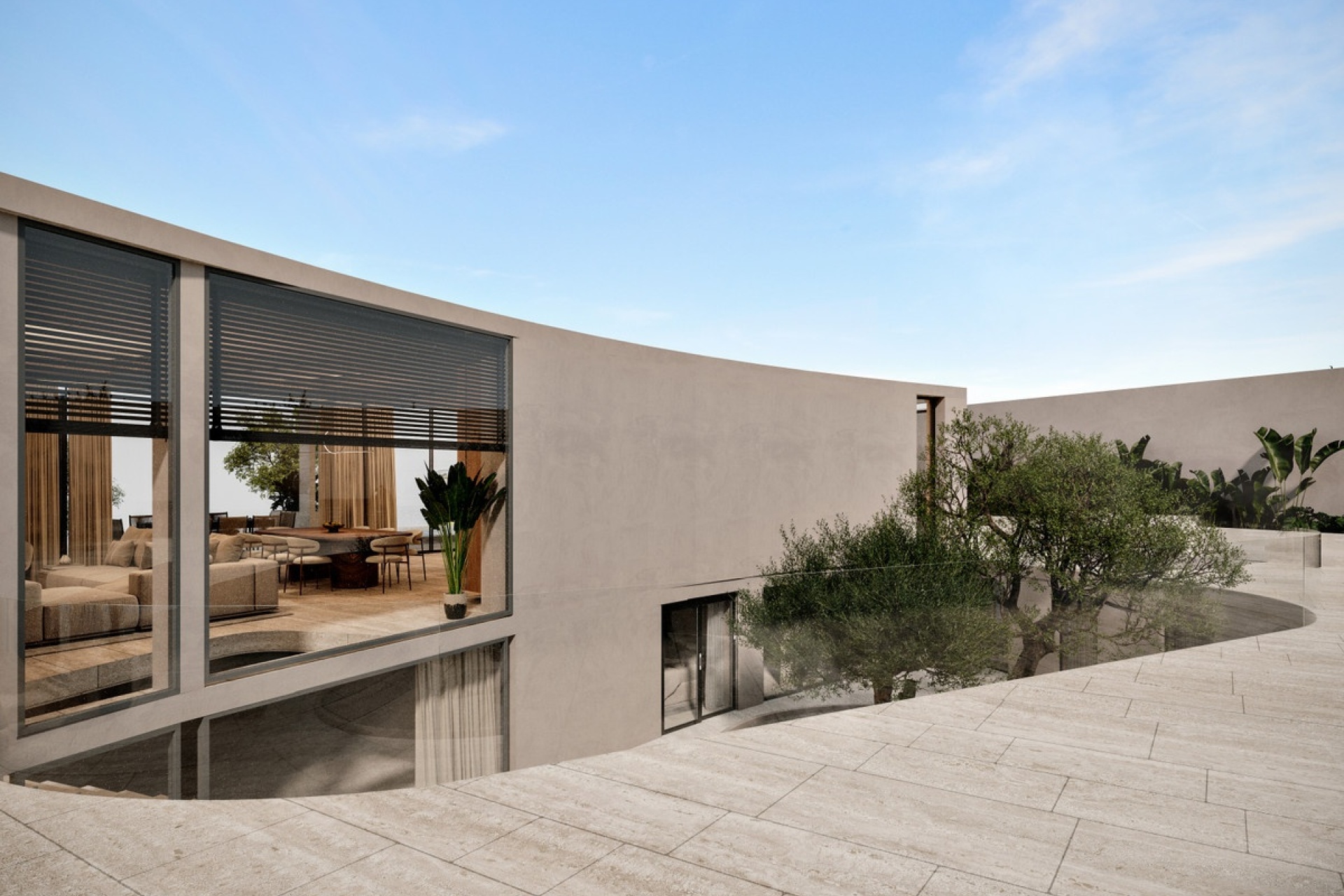 Neue Gebäude - Villa - Casares - Casares Centro