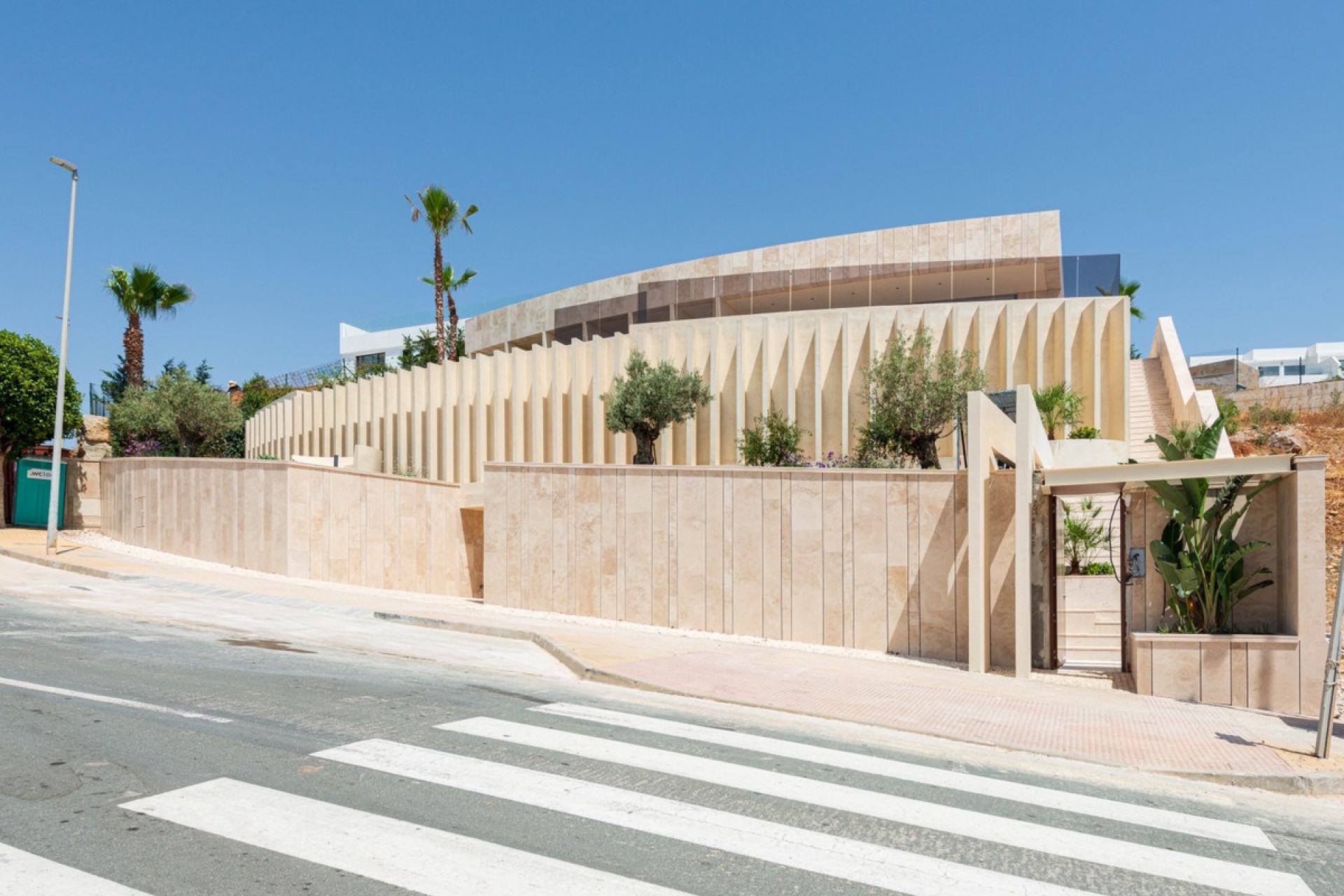 Neue Gebäude - Villa - Casares - Casares Centro