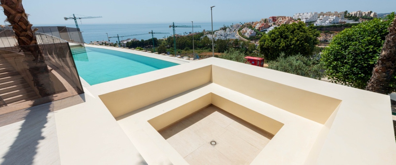 Neue Gebäude - Villa - Casares - Casares Centro