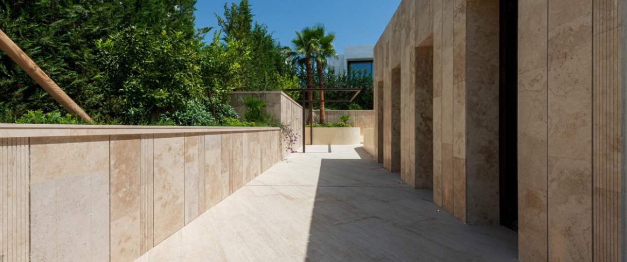 Neue Gebäude - Villa - Casares - Casares Centro