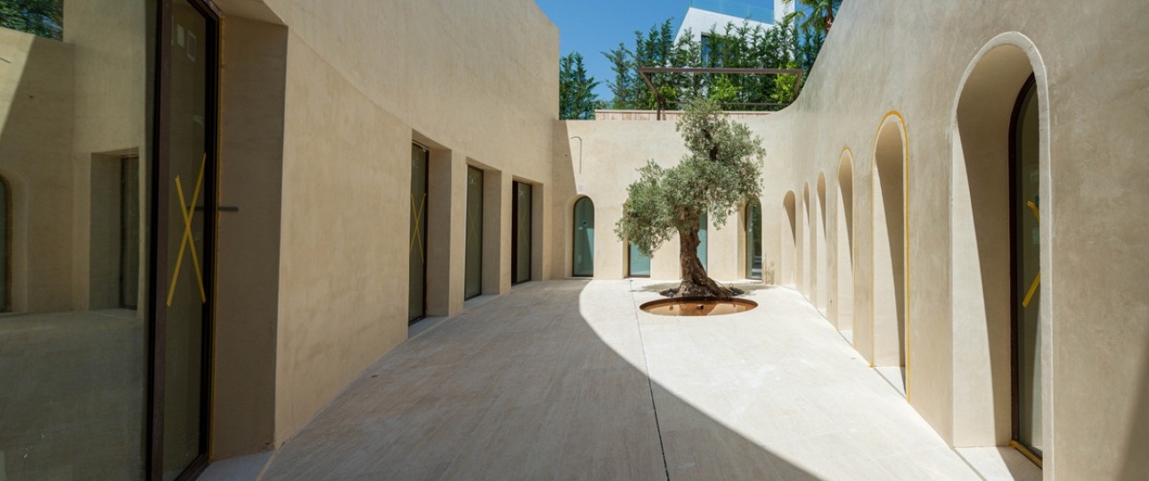 Neue Gebäude - Villa - Casares - Casares Centro