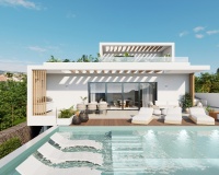 Neue Gebäude - Villa - Casares - Casares Playa