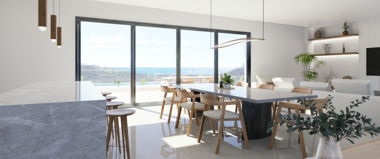 Neue Gebäude - Villa - Casares - Casares Playa