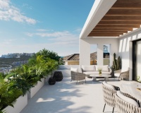 Neue Gebäude - Villa - Casares - Casares Playa