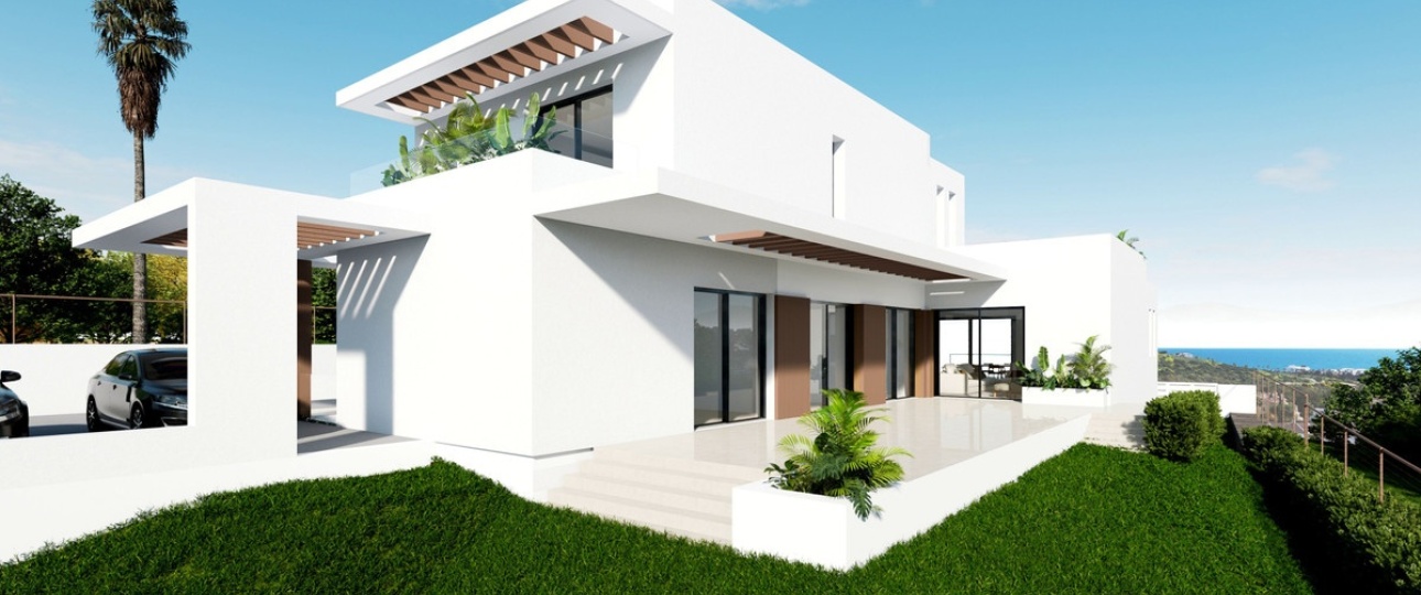 Neue Gebäude - Villa - Casares - Casares Playa