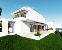 Neue Gebäude - Villa - Casares - Casares Playa