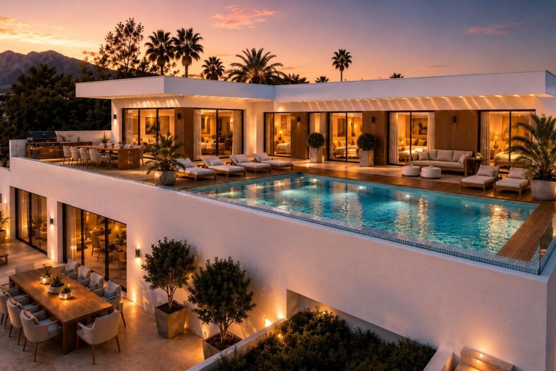 Neue Gebäude - Villa - Casares - Casares Playa