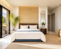 Neue Gebäude - Villa - Casares - Casares Playa