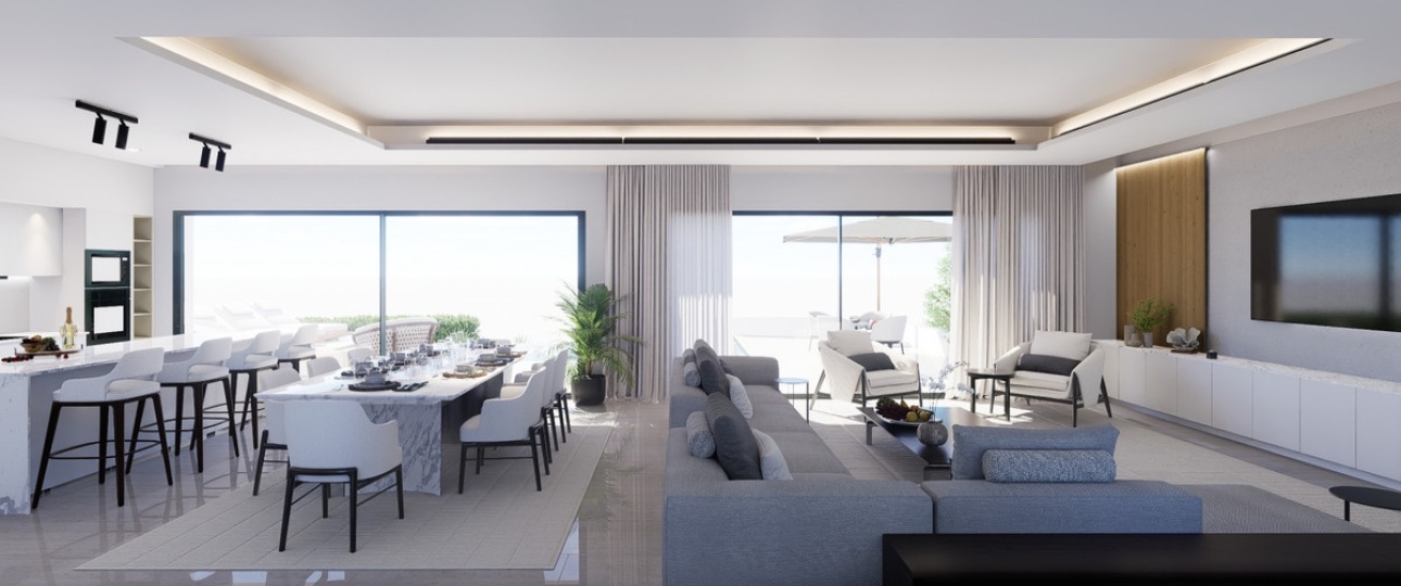 Neue Gebäude - Villa - Casares - Casares Playa