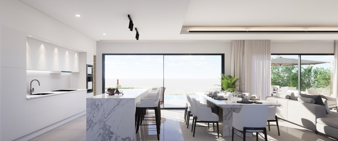 Neue Gebäude - Villa - Casares - Casares Playa