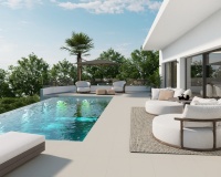 Neue Gebäude - Villa - Casares - Casares Playa