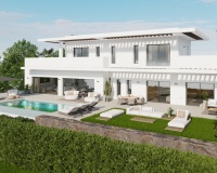 Neue Gebäude - Villa - Casares - Casares Playa
