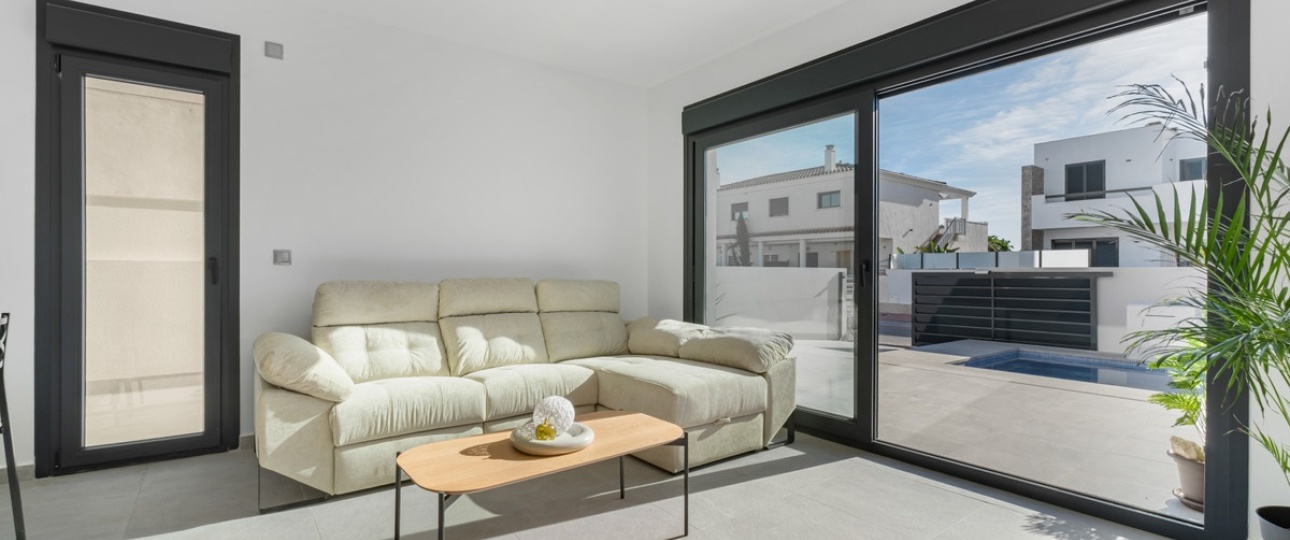 Neue Gebäude - Villa - Daya Nueva - Daya Nueva Centro