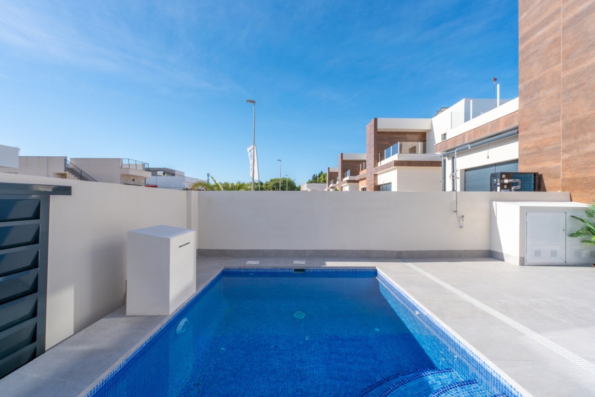 Neue Gebäude - Villa - Daya Nueva - Daya Nueva Centro