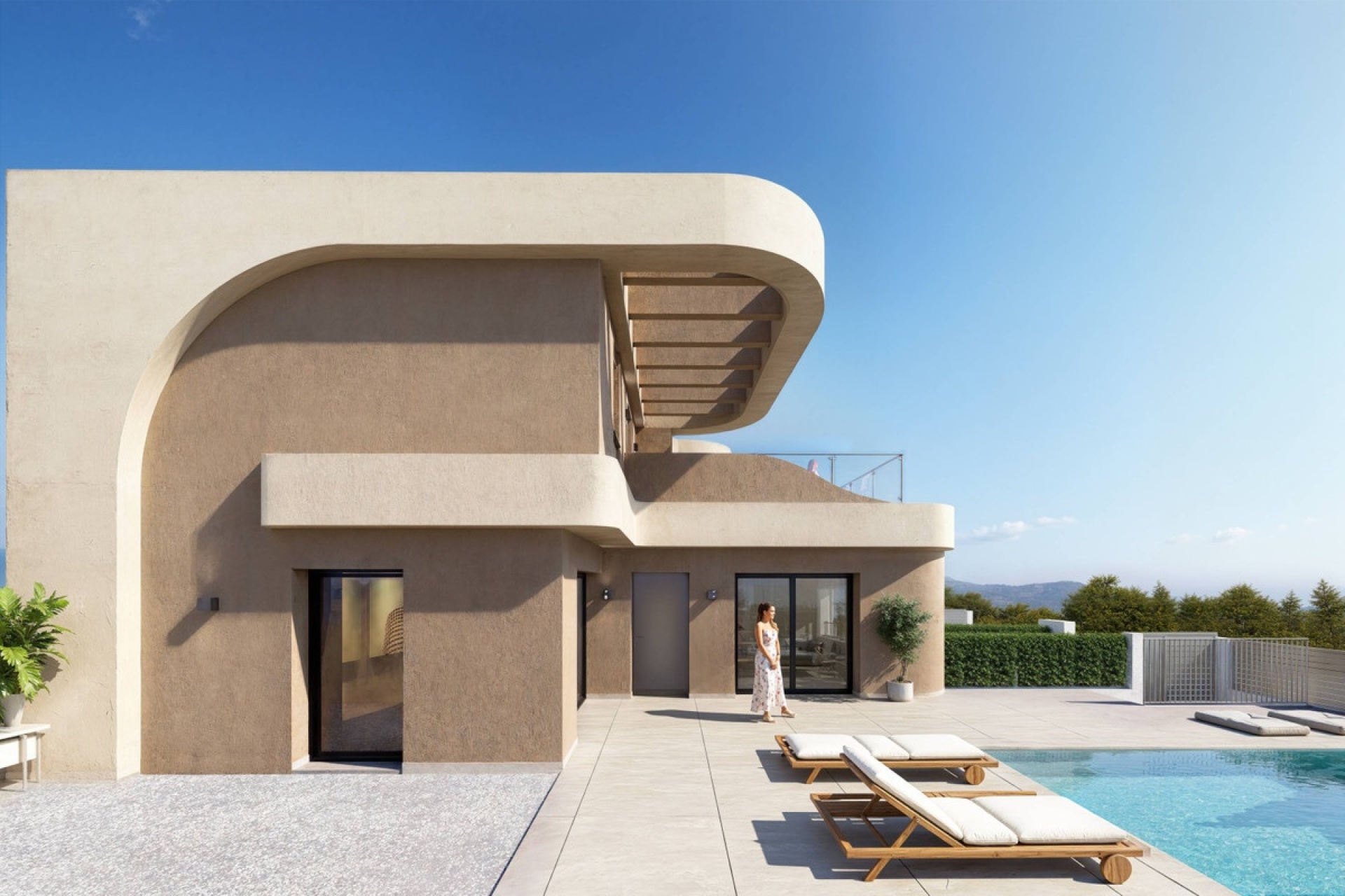 Neue Gebäude - Villa - Daya Nueva - Daya Nueva Centro