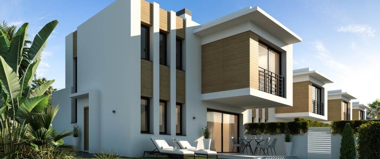 Neue Gebäude - Villa - Denia - Denia Centro