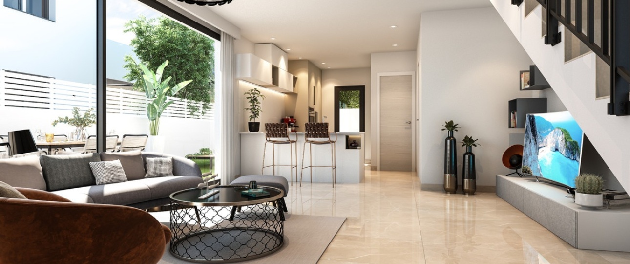 Neue Gebäude - Villa - Denia - Denia Centro