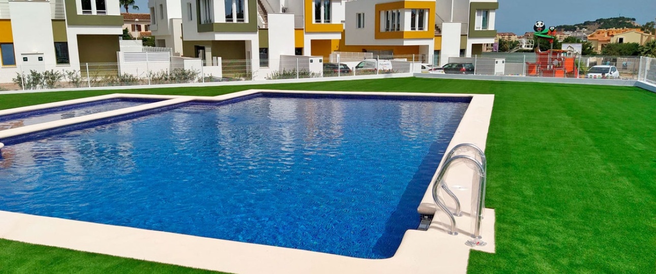 Neue Gebäude - Villa - Denia - Denia Centro
