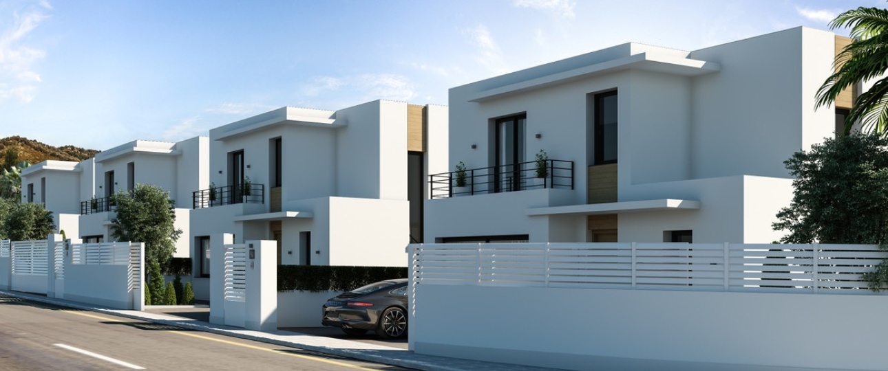Neue Gebäude - Villa - Denia - Denia Centro