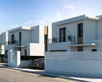 Neue Gebäude - Villa - Denia - Denia Centro