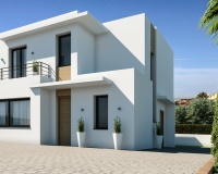 Neue Gebäude - Villa - Denia - Denia Centro