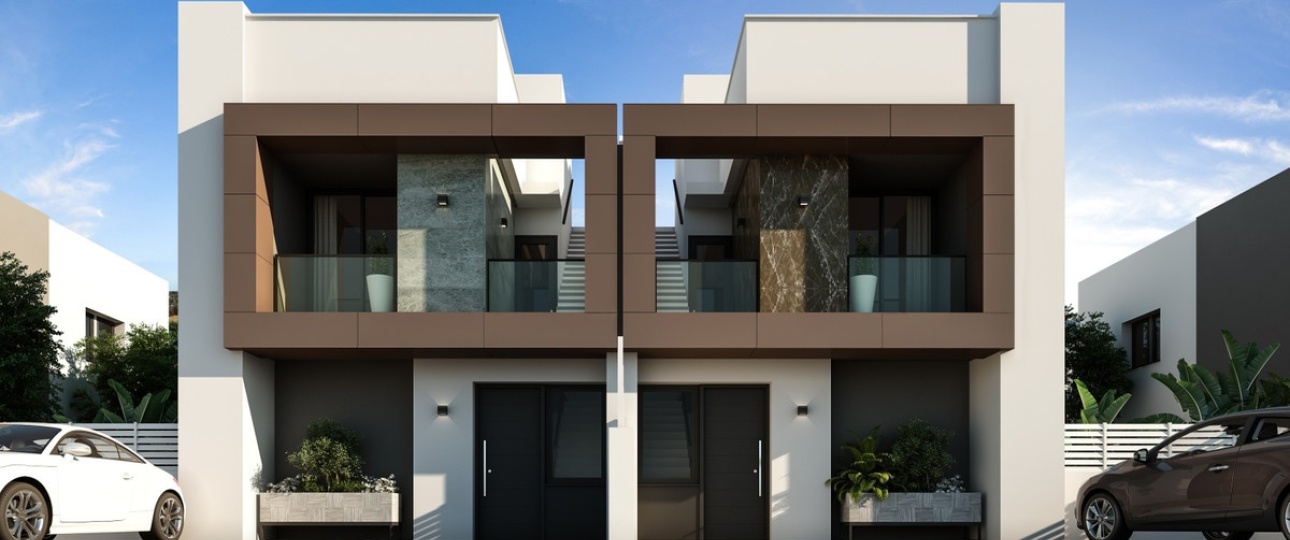 Neue Gebäude - Villa - Denia - Denia Centro