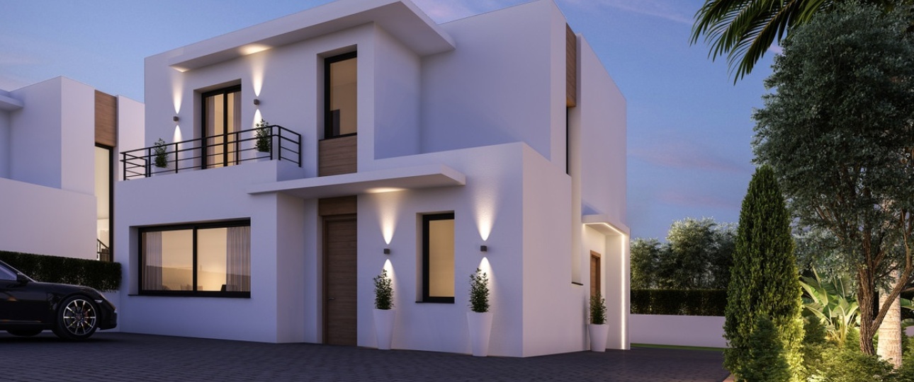 Neue Gebäude - Villa - Denia - Denia Centro