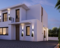Neue Gebäude - Villa - Denia - Denia Centro