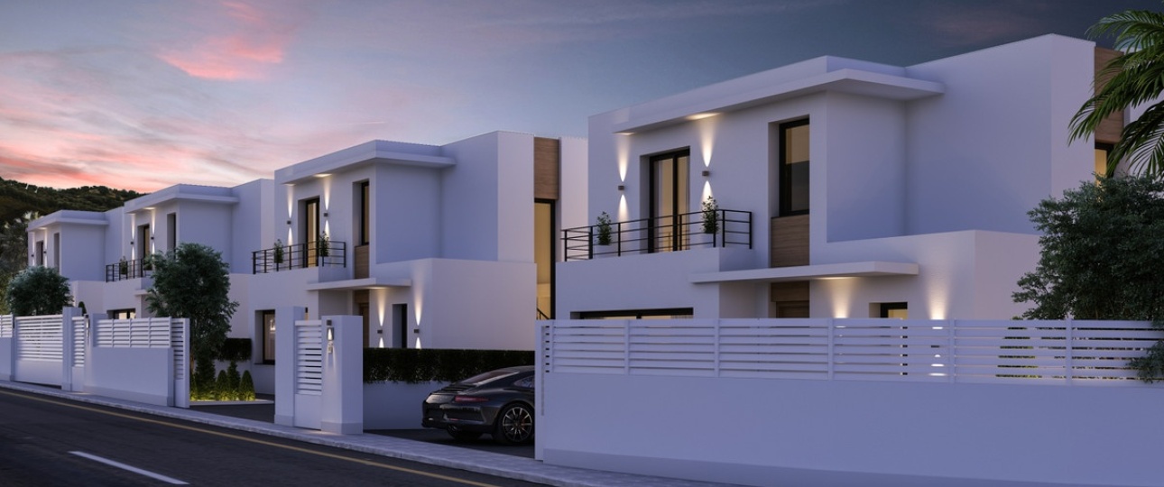 Neue Gebäude - Villa - Denia - Denia Centro