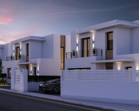 Neue Gebäude - Villa - Denia - Denia Centro