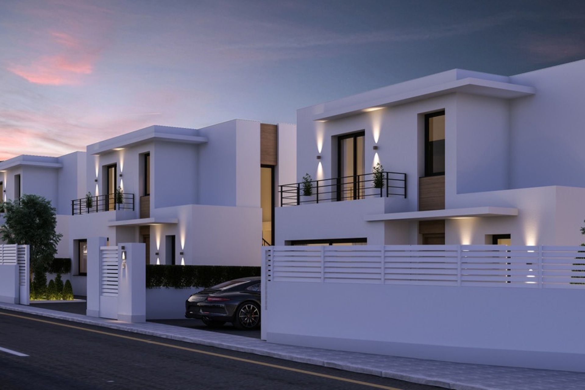 Neue Gebäude - Villa - Denia - Denia Centro
