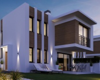 Neue Gebäude - Villa - Denia - Denia Centro
