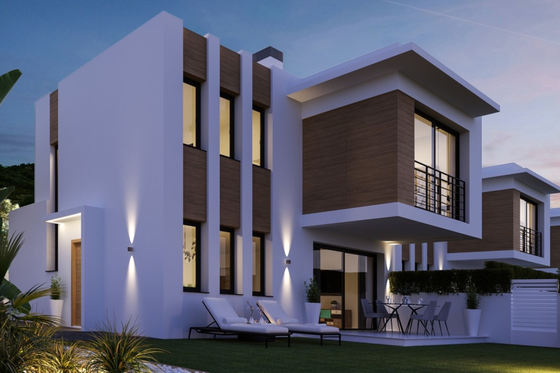 Neue Gebäude - Villa - Denia - Denia Centro